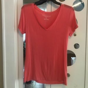Aeropostale V-Neck Shirt